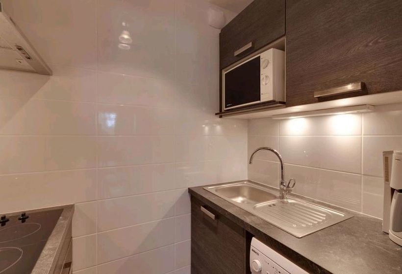 Appartement Les Mélèzes