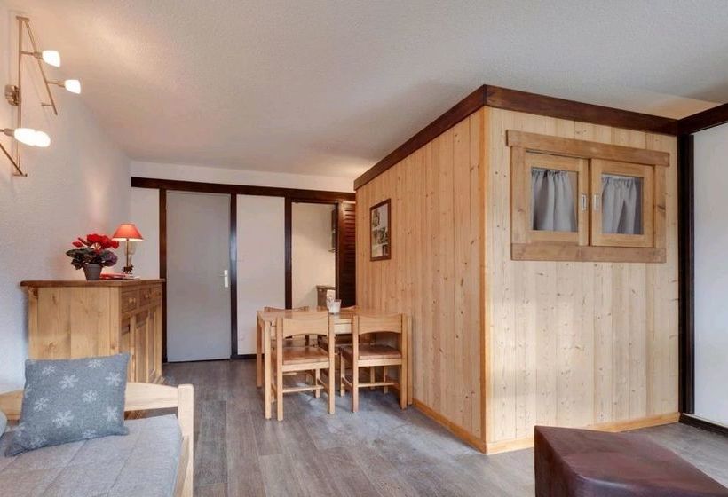 Appartement Les Mélèzes