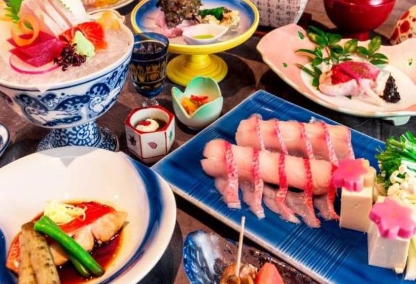 ريوكان Kawachiya