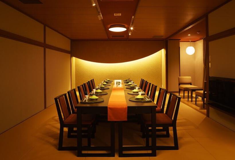 ריוקאן Kintarou Onsen