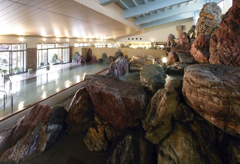 ריוקאן Kintarou Onsen