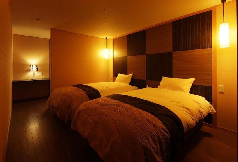 ריוקאן Kintarou Onsen