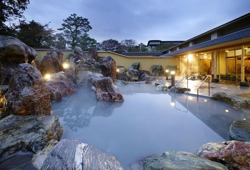 ריוקאן Kintarou Onsen