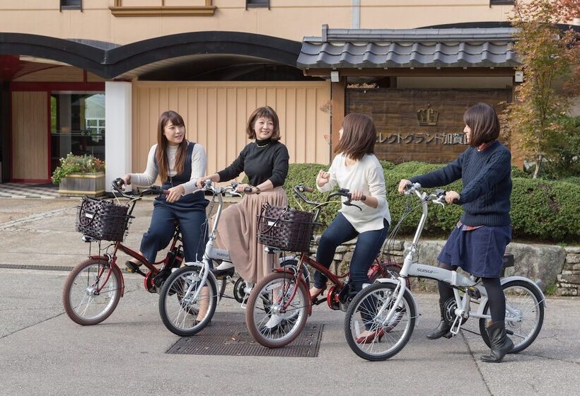 ریوکان Select Grand Kagayamanaka