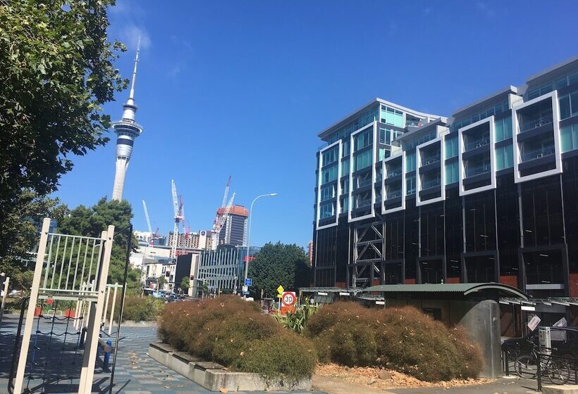 Swissbelsuites Victoria Park Auckland