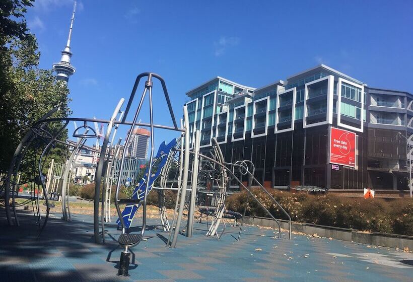 Swissbelsuites Victoria Park Auckland