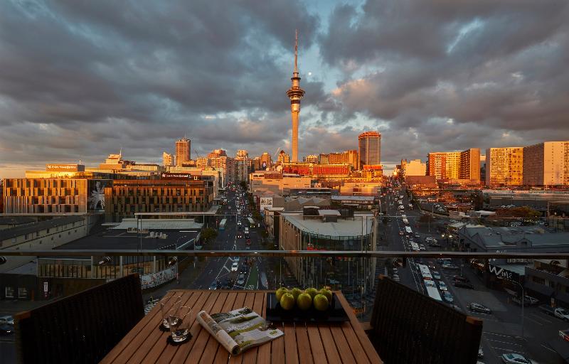 Swissbelsuites Victoria Park Auckland