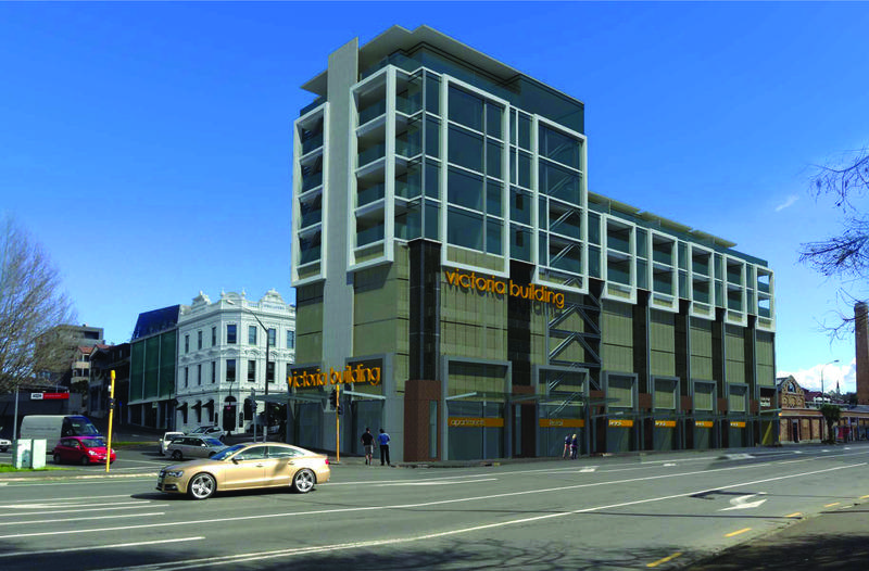 Swissbelsuites Victoria Park Auckland