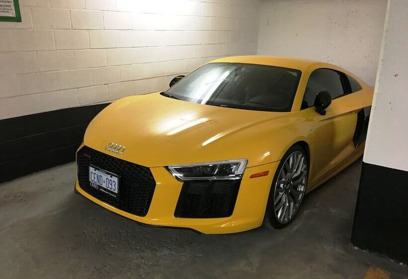 Altitude Suites On Yonge