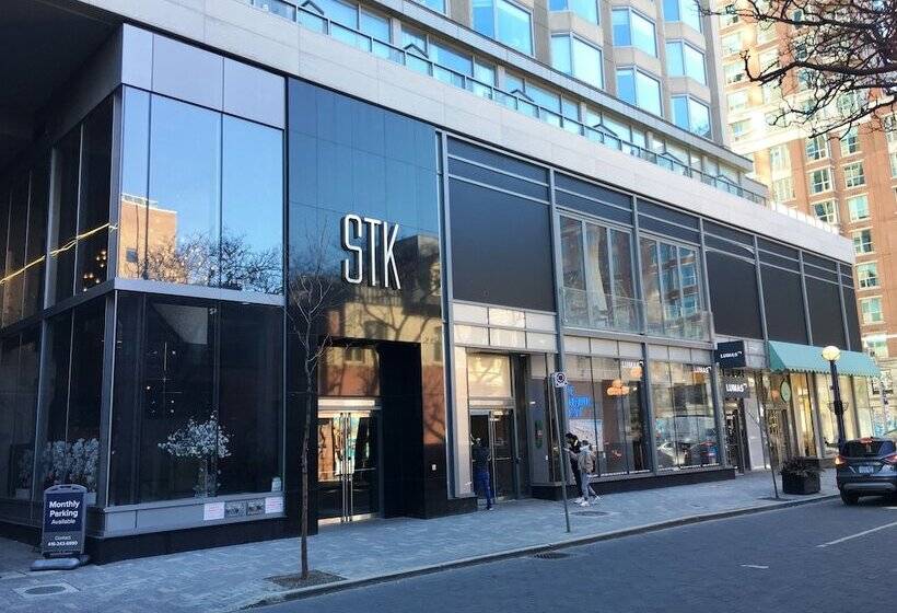 Altitude Suites On Yonge