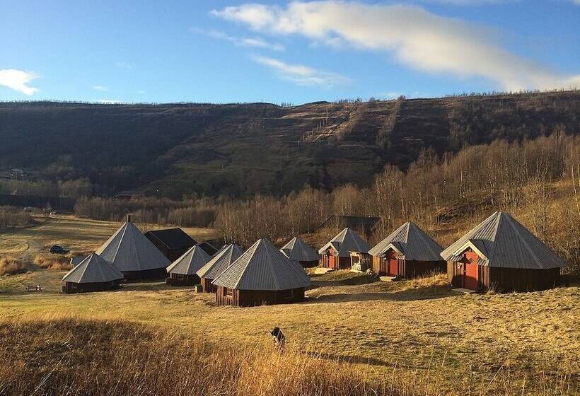 Vestvatn   Arctic Cabins