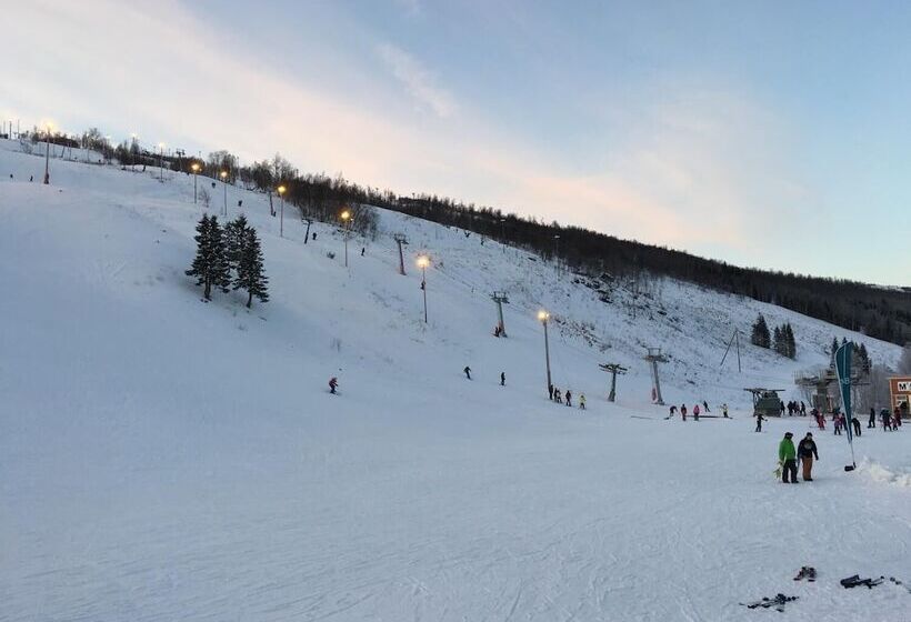 Vestvatn   Arctic Cabins