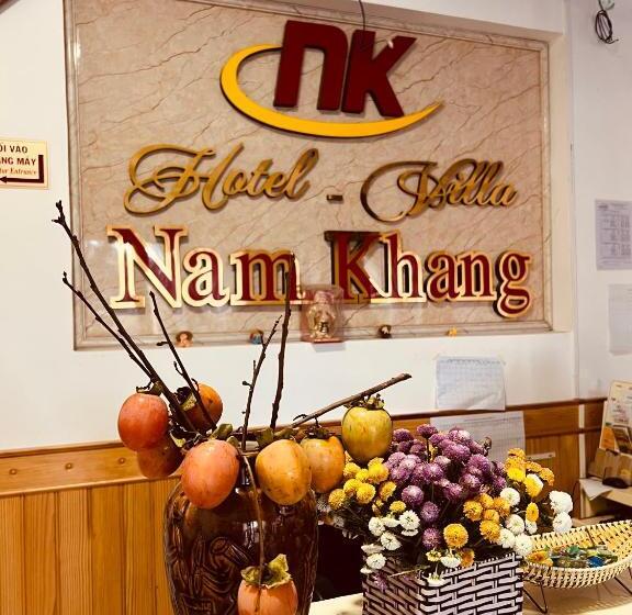 Villa   Hotel Nam Khang 2 Dalat