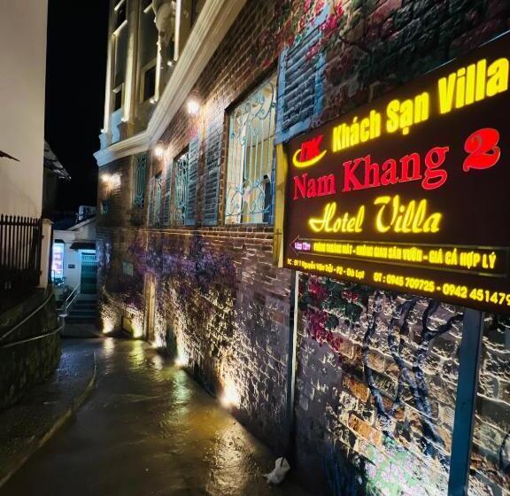 Villa   Hotel Nam Khang 2 Dalat