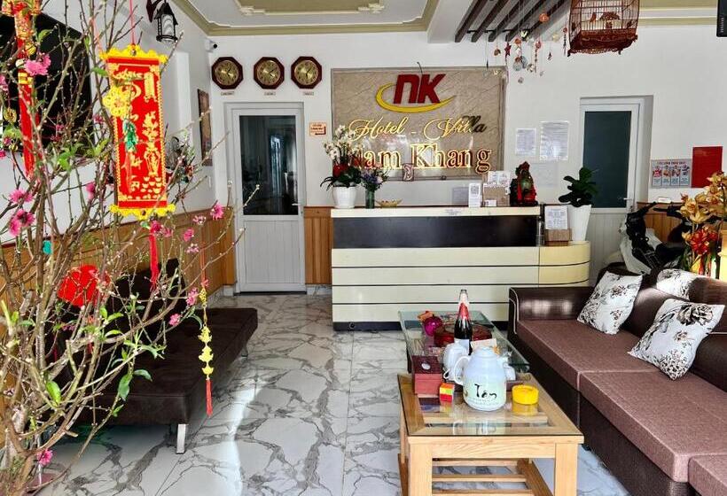 Villa   Hotel Nam Khang 2 Dalat