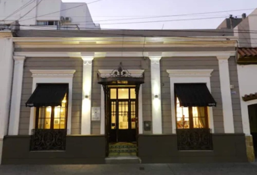 Villa Vicuña Salta Hotel Boutique
