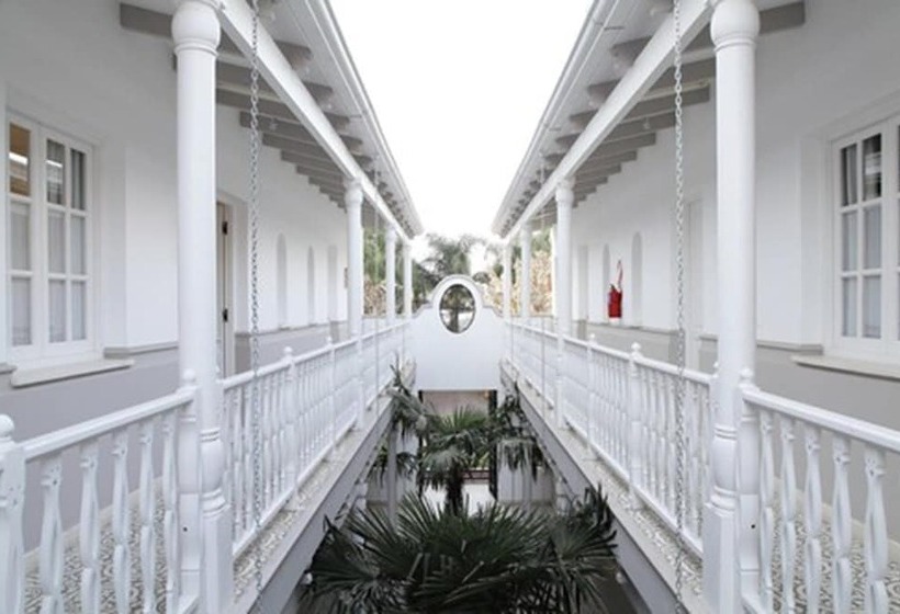 Villa Vicuña Salta Hotel Boutique