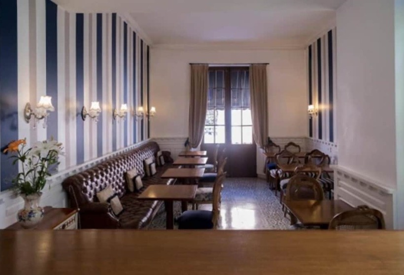 Villa Vicuña Salta Hotel Boutique