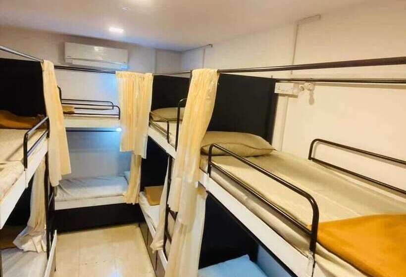 هاستل Golden Star Dormitory