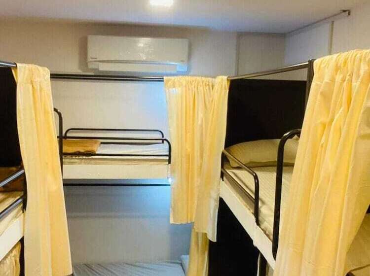 هاستل Golden Star Dormitory