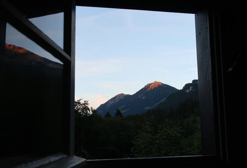 فندق صغير Kunst  Und Naturfreundehaus Brünig