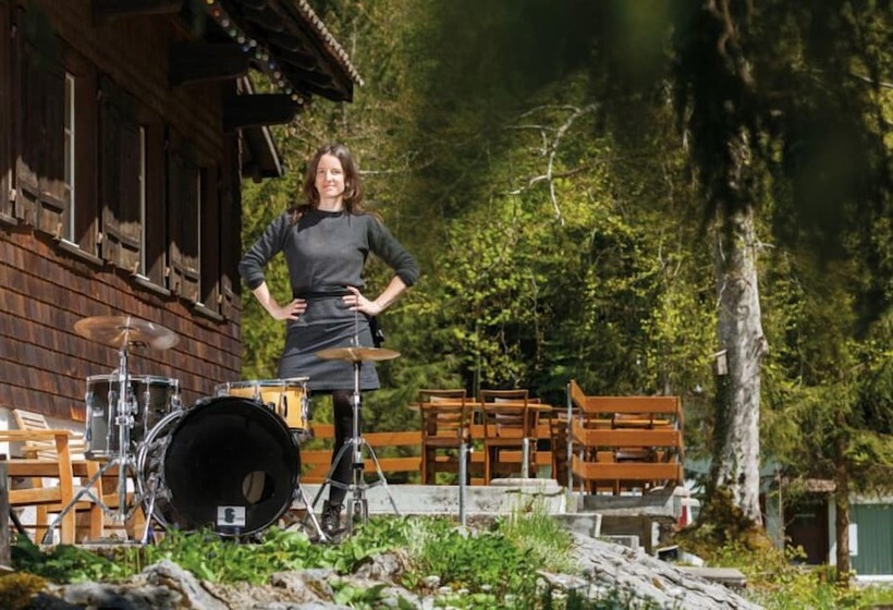 فندق صغير Kunst  Und Naturfreundehaus Brünig