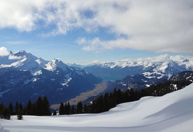ユースホステル Kunst Und Naturfreundehaus Brünig