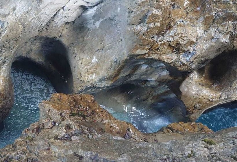 فندق صغير Kunst  Und Naturfreundehaus Brünig