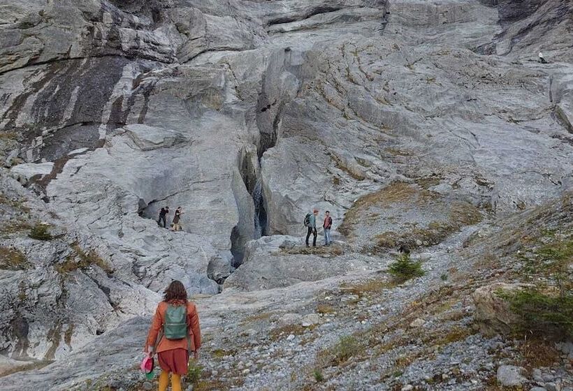 فندق صغير Kunst  Und Naturfreundehaus Brünig