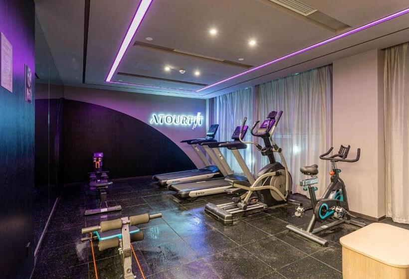 Atour Hotel Rudong Central Plaza