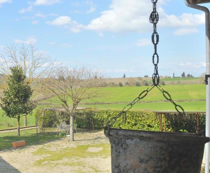Bed and Breakfast Podere Lornanino