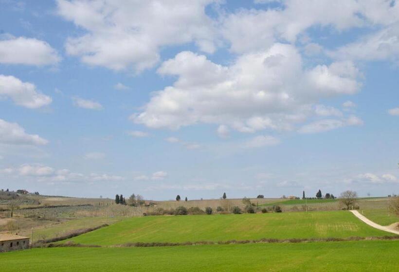 Bed and Breakfast Podere Lornanino