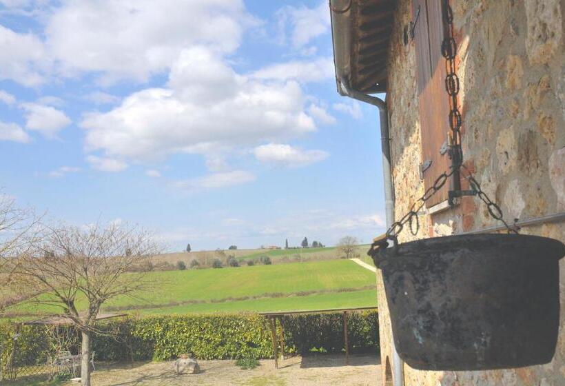 Bed and Breakfast Podere Lornanino