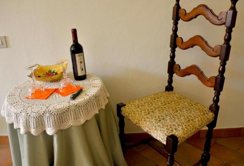 Bed and Breakfast Podere Lornanino