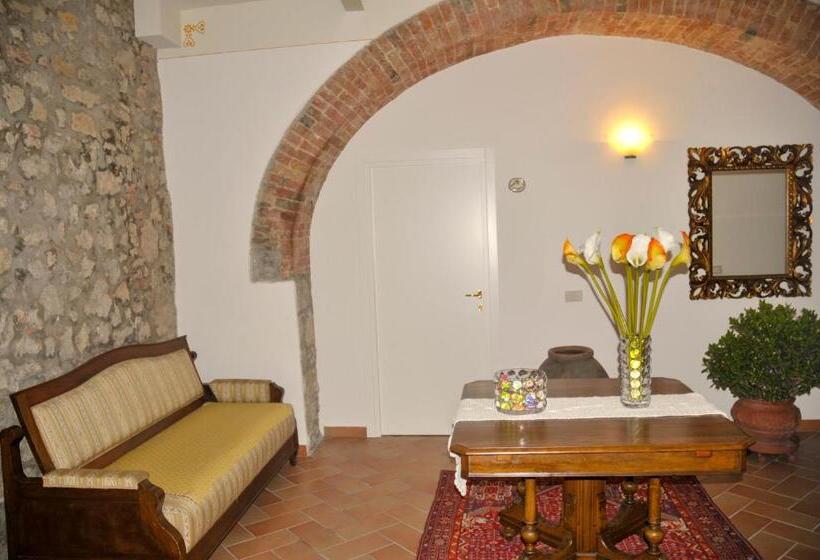 Bed and Breakfast Podere Lornanino