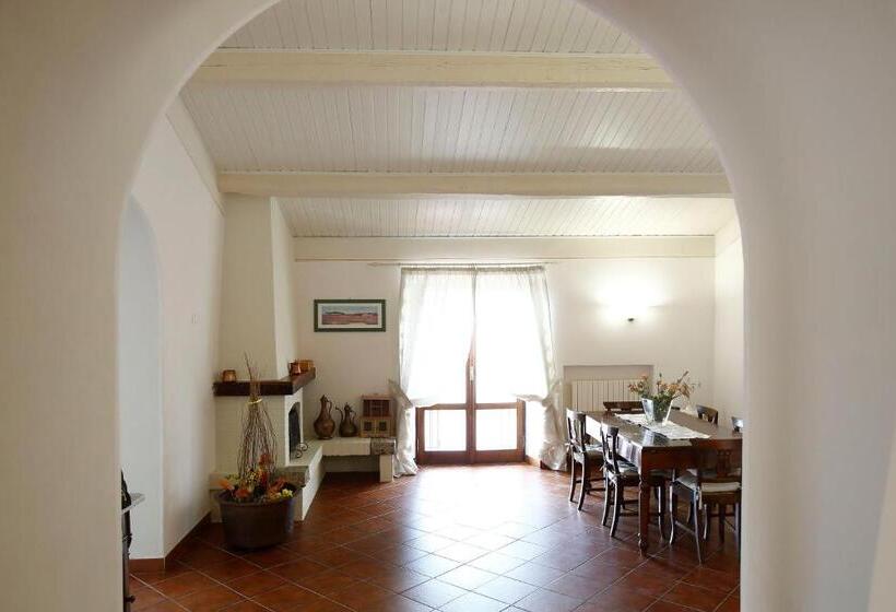 Bed and Breakfast Podere Lornanino