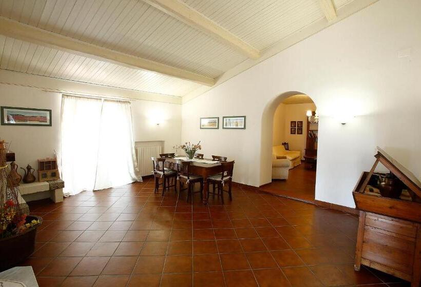 Bed and Breakfast Podere Lornanino