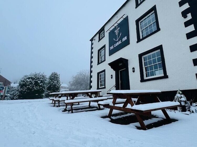 Bed and Breakfast The Canal Inn