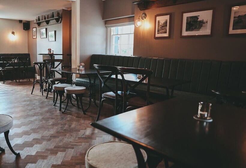 住宿加早餐  The Canal Inn