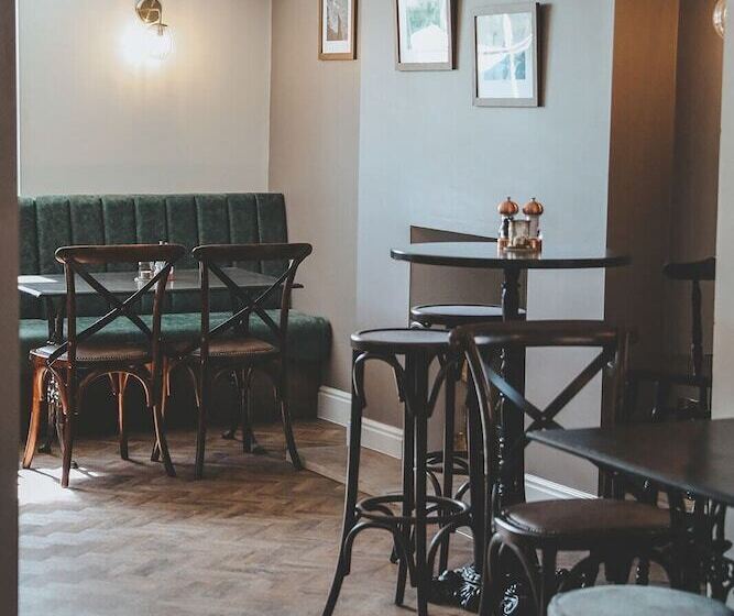 住宿加早餐  The Canal Inn