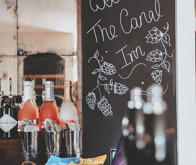 住宿加早餐  The Canal Inn