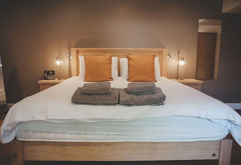 住宿加早餐  The Canal Inn