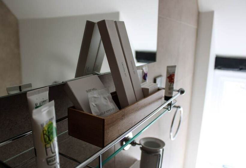 مبيت وإفطار The White Lion