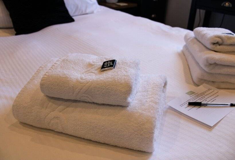 مبيت وإفطار The White Lion