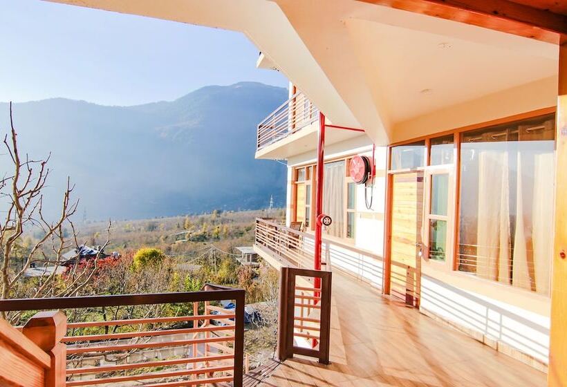 Fabhotel Sukoon Chalet