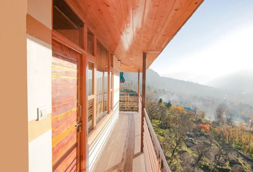 Fabhotel Sukoon Chalet