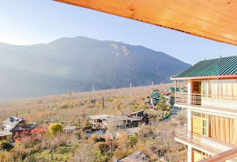 Fabhotel Sukoon Chalet