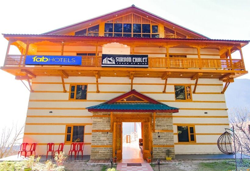 Fabhotel Sukoon Chalet