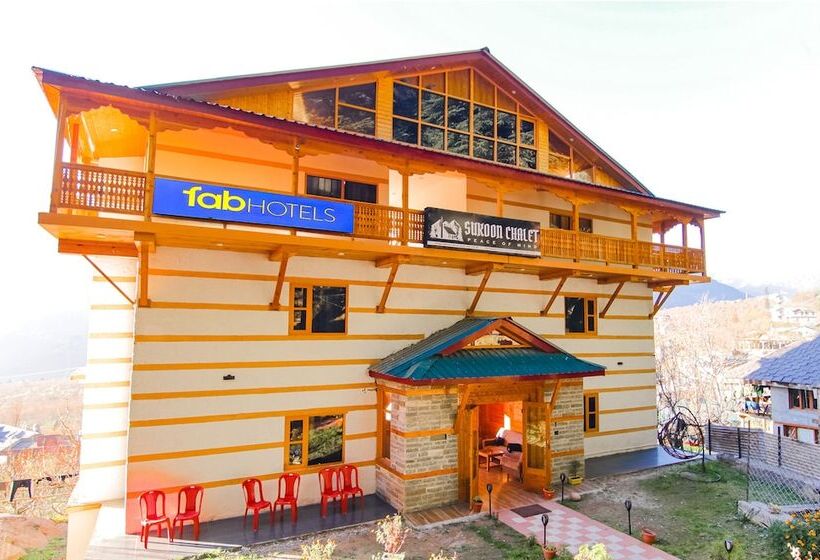 Fabhotel Sukoon Chalet
