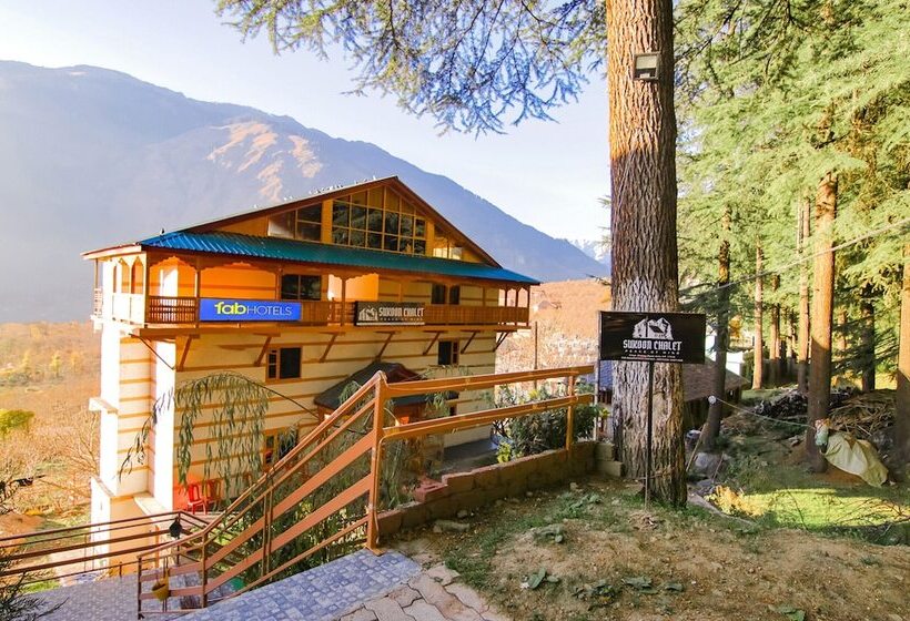 Fabhotel Sukoon Chalet